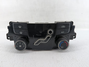 2011 Hyundai Sonata Climate Control Module Temperature AC/Heater Replacement P/N:97250-3Q000 94510-3Q000, 97250-3Q001 Fits O