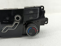 2011 Hyundai Sonata Climate Control Module Temperature AC/Heater Replacement P/N:97250-3Q000 94510-3Q000, 97250-3Q001 Fits O