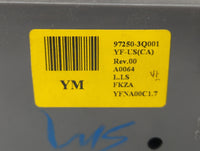 2011 Hyundai Sonata Climate Control Module Temperature AC/Heater Replacement P/N:97250-3Q000 94510-3Q000, 97250-3Q001 Fits O