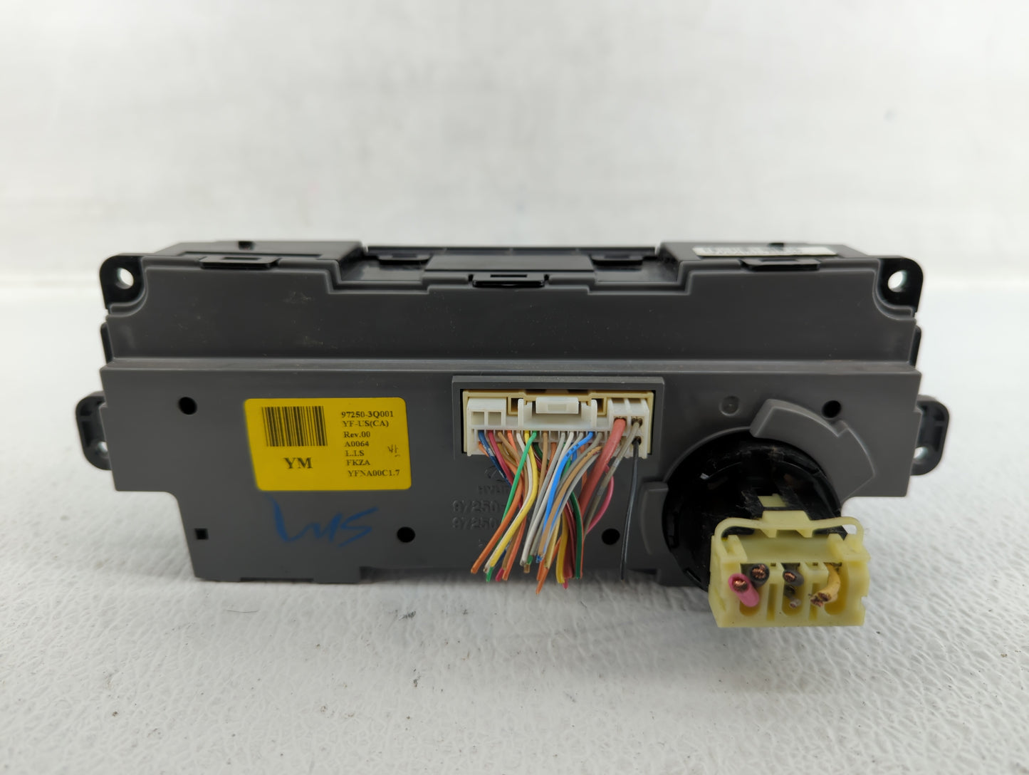 2011 Hyundai Sonata Climate Control Module Temperature AC/Heater Replacement P/N:97250-3Q000 94510-3Q000, 97250-3Q001 Fits O