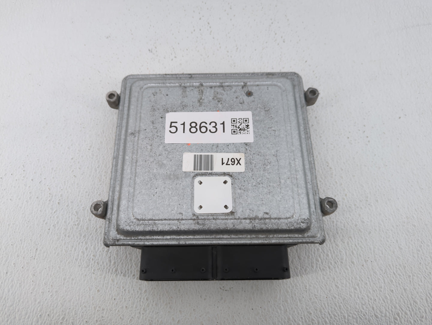 2011 Hyundai Sonata PCM Engine Control Computer ECU ECM PCU OEM P/N:39111-2G661 39101-2G661 Fits OEM Used Auto Parts - Oemus
