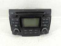2011-2011 Hyundai Sonata Am Fm Cd Player Radio Receiver - Oemusedautoparts1.com