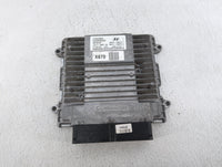 2011-2014 Hyundai Sonata PCM Engine Control Computer ECU ECM PCU OEM P/N:39111-2G670 39101-2G670 Fits Fits 2011 2012 2013 20