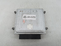 2011-2014 Hyundai Sonata PCM Engine Control Computer ECU ECM PCU OEM P/N:39111-2G670 39101-2G670 Fits Fits 2011 2012 2013 20