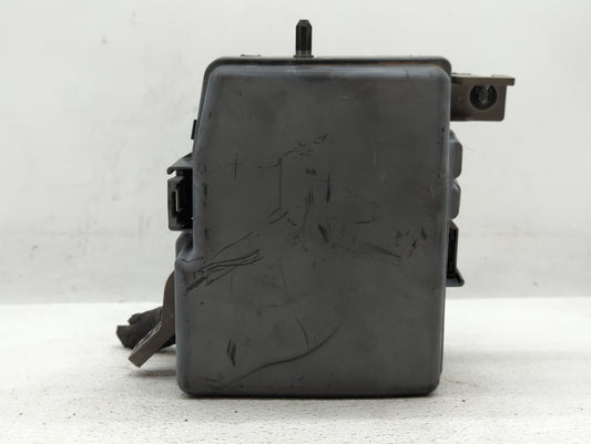 2011-2014 Hyundai Sonata Fusebox Fuse Box Panel Relay Module P/N:VS912003Q072 Fits Fits 2011 2012 2013 2014 OEM Used Auto Pa