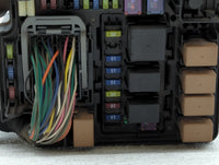 2011-2014 Hyundai Sonata Fusebox Fuse Box Panel Relay Module P/N:VS912003Q072 Fits Fits 2011 2012 2013 2014 OEM Used Auto Pa