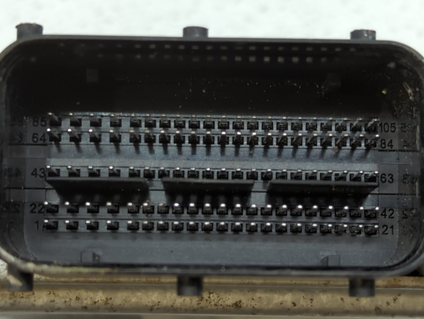 2011-2014 Hyundai Sonata PCM Engine Control Computer ECU ECM PCU OEM P/N:39101-2G671 Fits Fits 2011 2012 2013 2014 OEM Used 