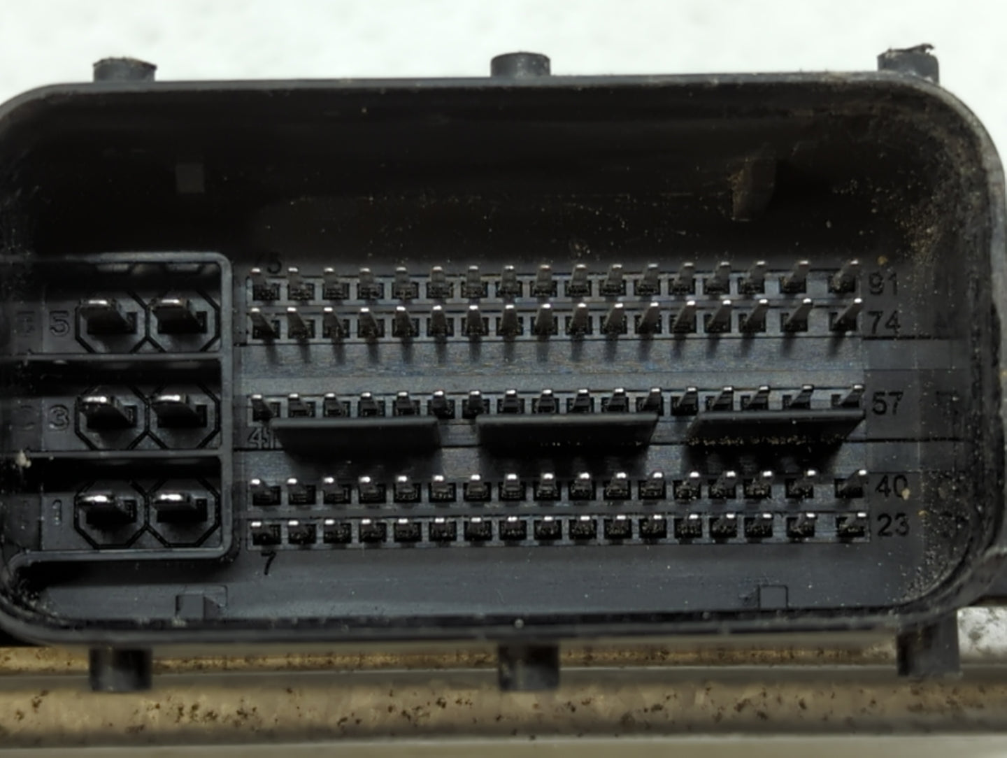 2011-2014 Hyundai Sonata PCM Engine Control Computer ECU ECM PCU OEM P/N:39101-2G671 Fits Fits 2011 2012 2013 2014 OEM Used 