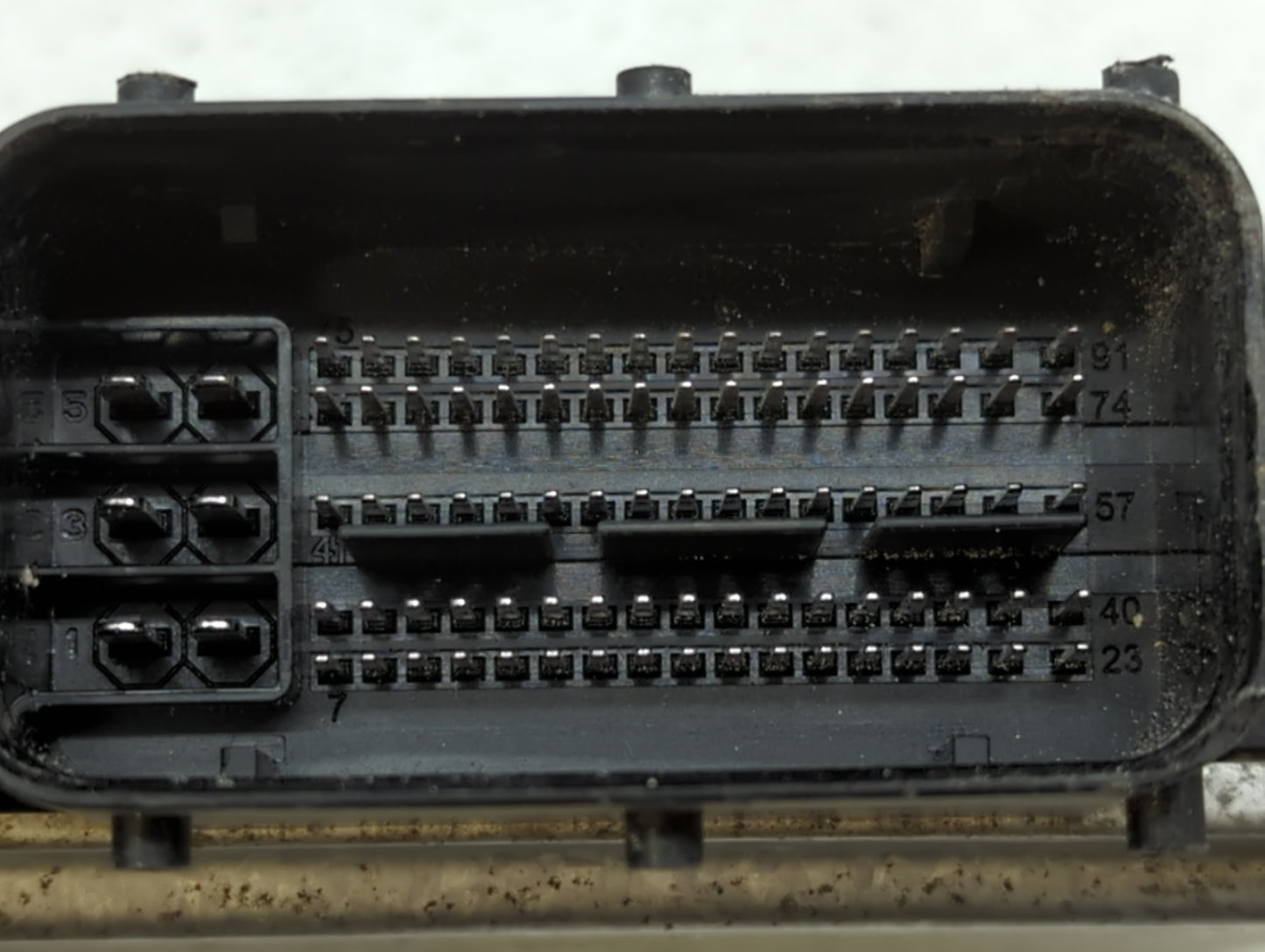 2011-2014 Hyundai Sonata PCM Engine Control Computer ECU ECM PCU OEM P/N:39101-2G671 Fits Fits 2011 2012 2013 2014 OEM Used 