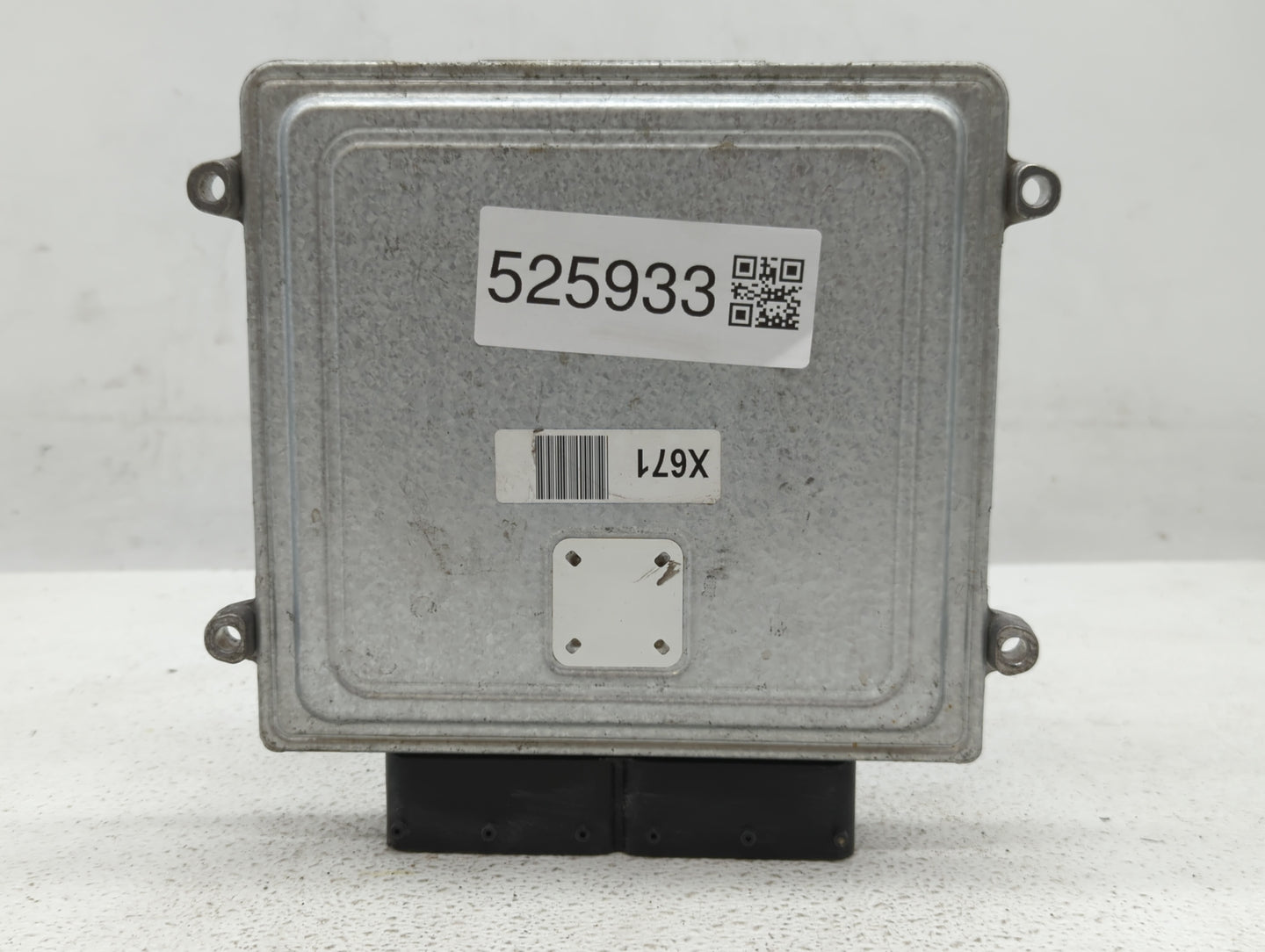 2011-2014 Hyundai Sonata PCM Engine Control Computer ECU ECM PCU OEM P/N:39101-2G671 Fits Fits 2011 2012 2013 2014 OEM Used 