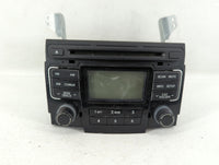 2011-2011 Hyundai Sonata Am Fm Cd Player Radio Receiver 526696 - Oemusedautoparts1.com