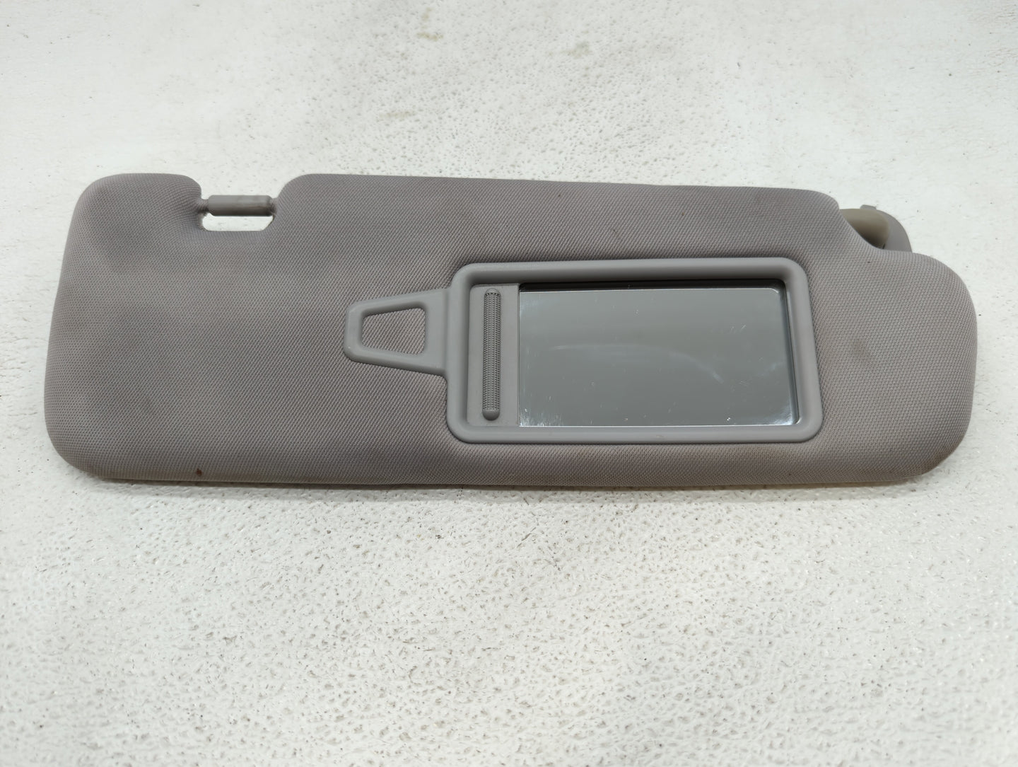2011-2015 Hyundai Sonata Sun Visor Shade Replacement Passenger Right Mirror Fits Fits 2011 2012 2013 2014 2015 OEM Used Auto