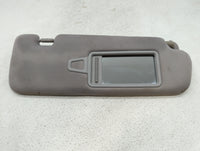 2011-2015 Hyundai Sonata Sun Visor Shade Replacement Passenger Right Mirror Fits Fits 2011 2012 2013 2014 2015 OEM Used Auto