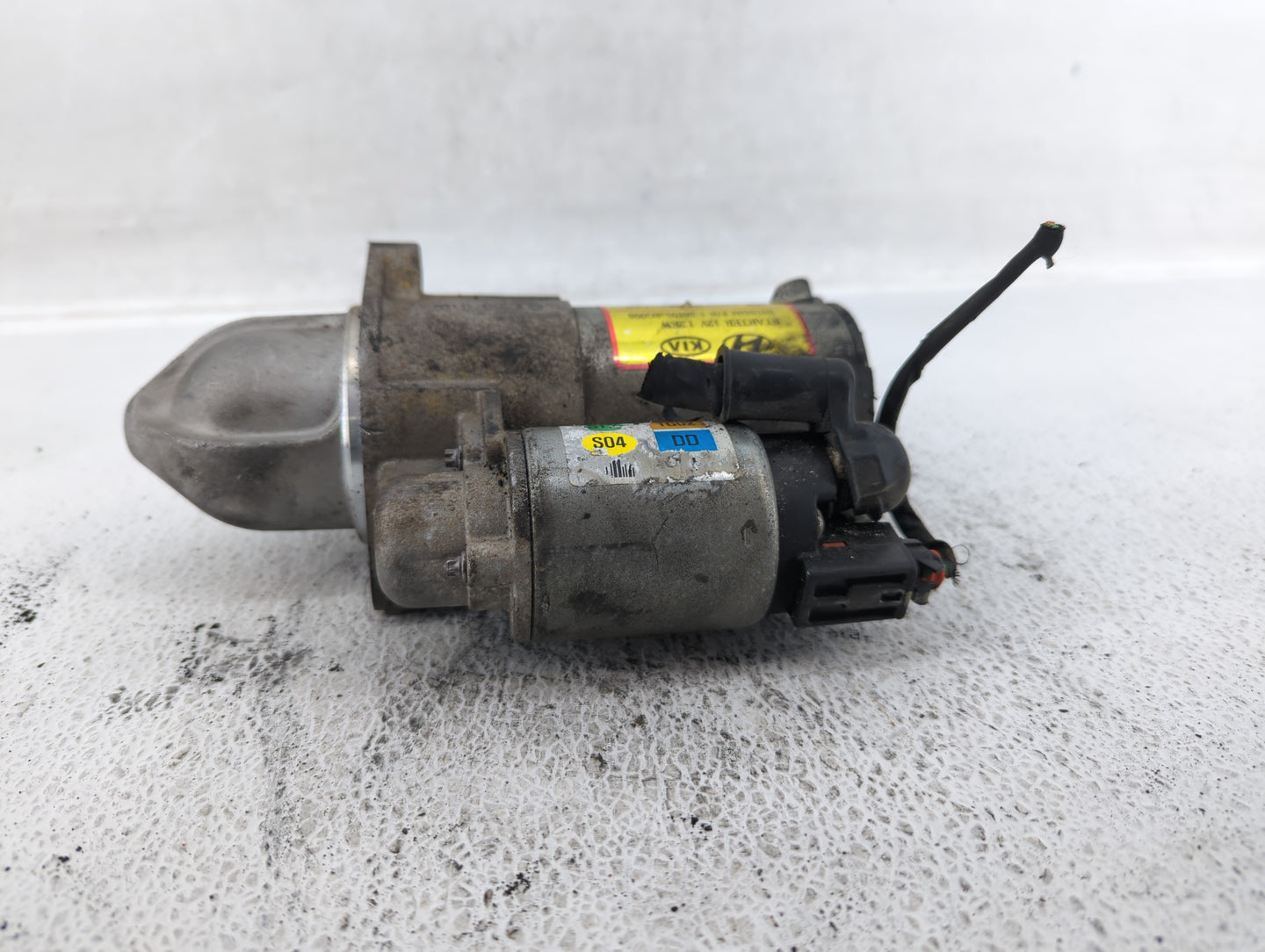 2008-2015 Hyundai Sonata Car Starter Motor Solenoid OEM P/N:36100-2G000 Fits Fits 2008 2009 2010 2011 2012 2013 2014 2015 20