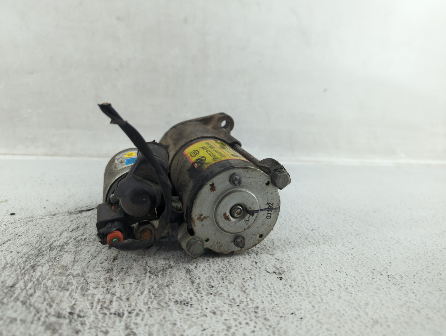 2008-2015 Hyundai Sonata Car Starter Motor Solenoid OEM P/N:36100-2G000 Fits Fits 2008 2009 2010 2011 2012 2013 2014 2015 20