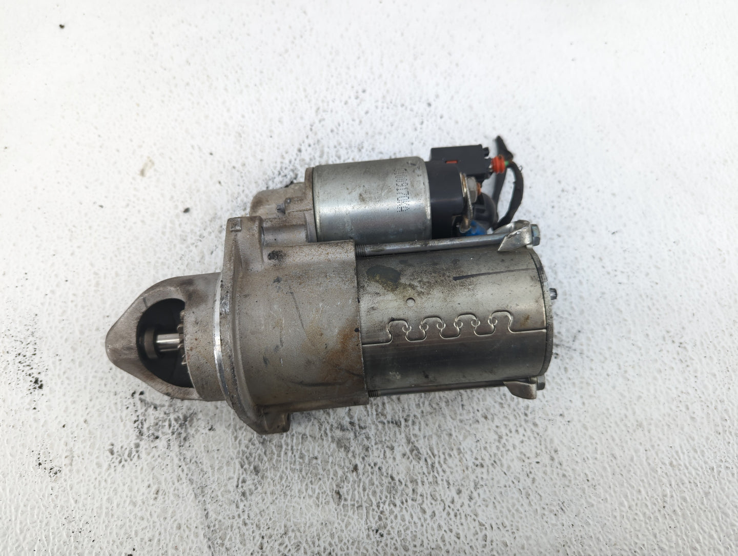 2008-2015 Hyundai Sonata Car Starter Motor Solenoid OEM P/N:36100-2G000 Fits Fits 2008 2009 2010 2011 2012 2013 2014 2015 20