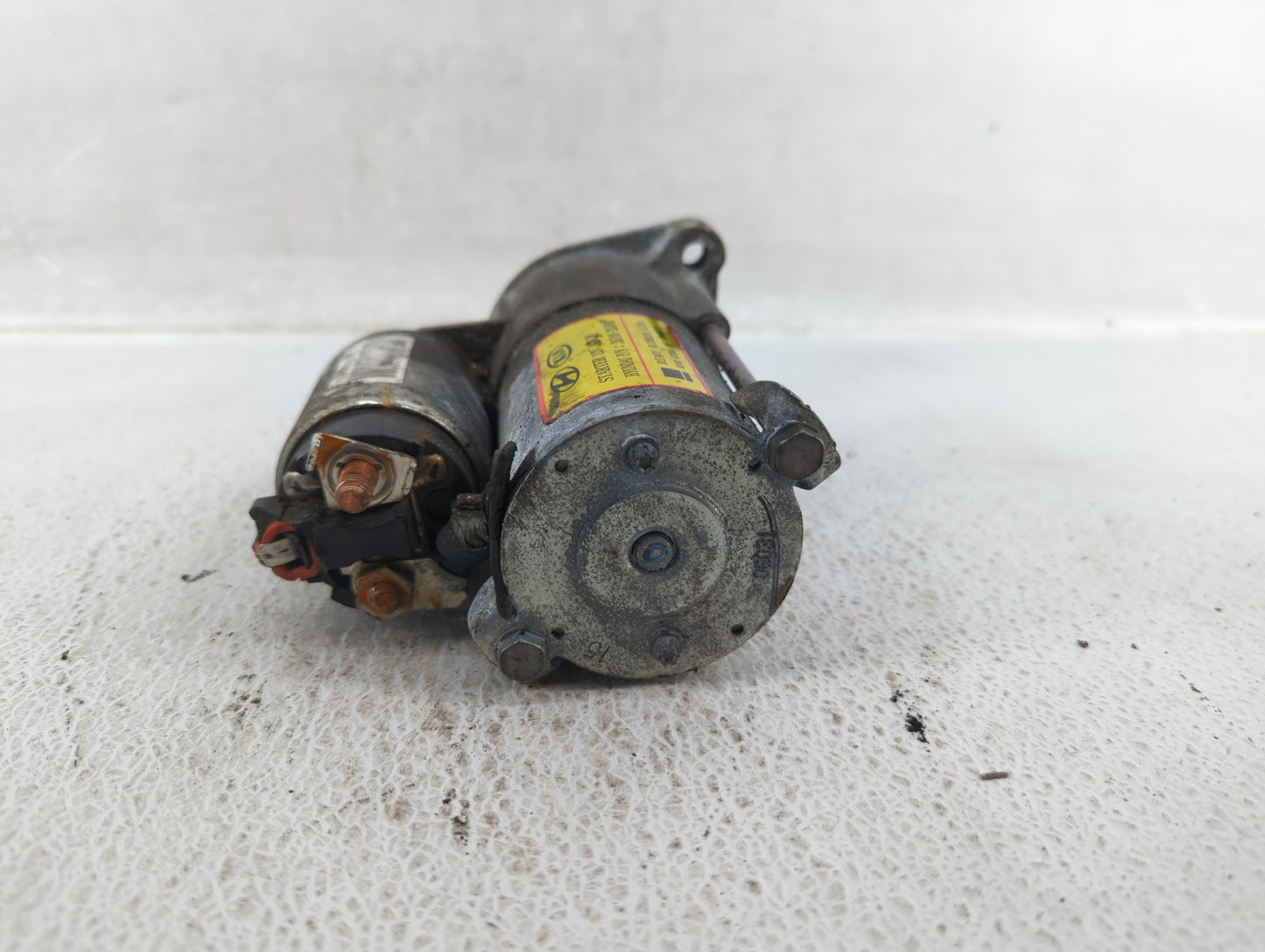 2008-2015 Hyundai Sonata Car Starter Motor Solenoid OEM P/N:36100-2G000 Fits Fits 2008 2009 2010 2011 2012 2013 2014 2015 20