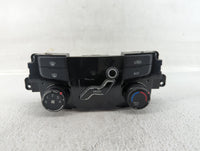 2011-2013 Hyundai Sonata Climate Control Module Temperature AC/Heater Replacement P/N:97250-3Q001 Fits Fits 2011 2012 2013 O