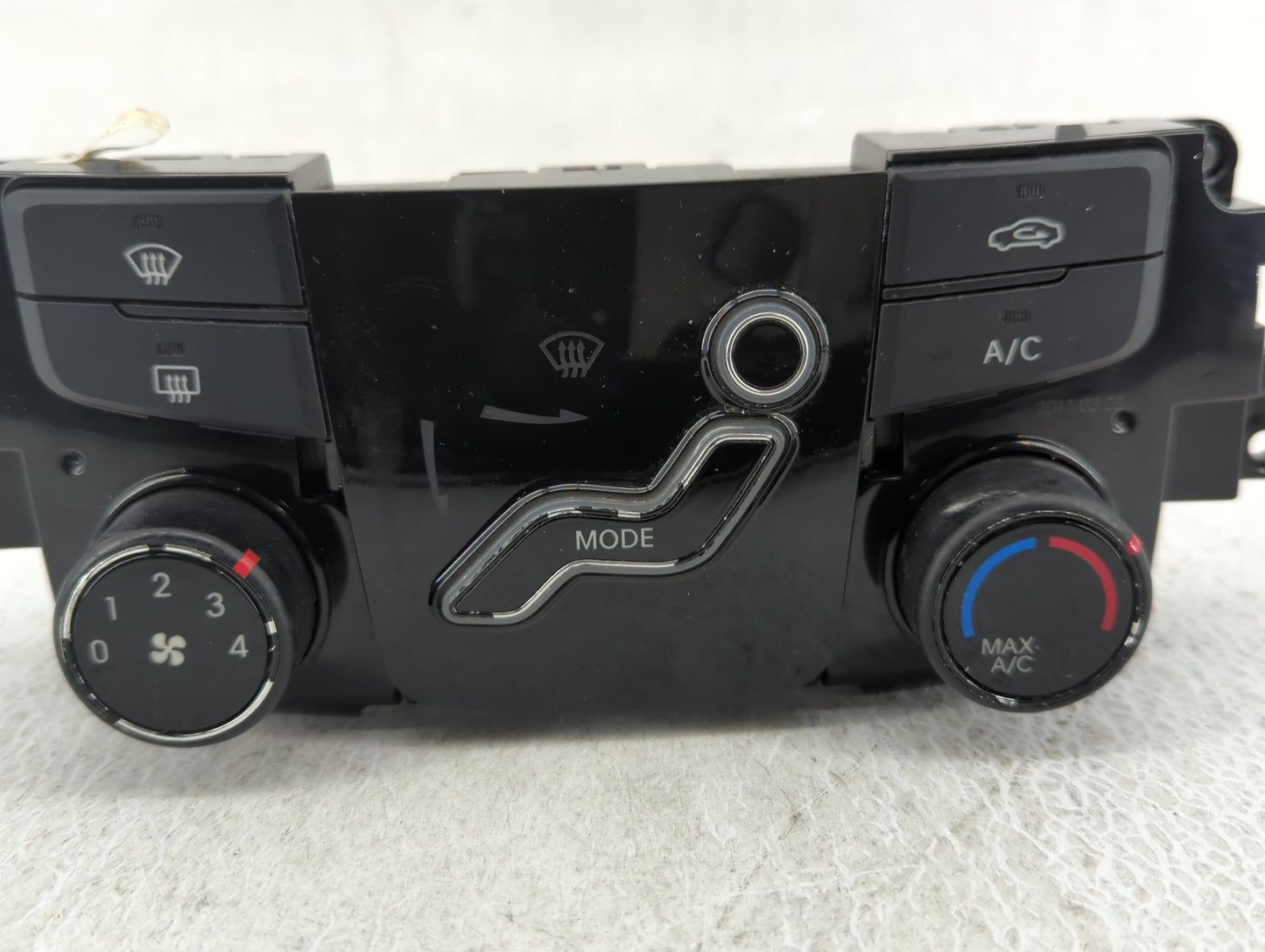 2011-2013 Hyundai Sonata Climate Control Module Temperature AC/Heater Replacement P/N:97250-3Q001 Fits Fits 2011 2012 2013 O