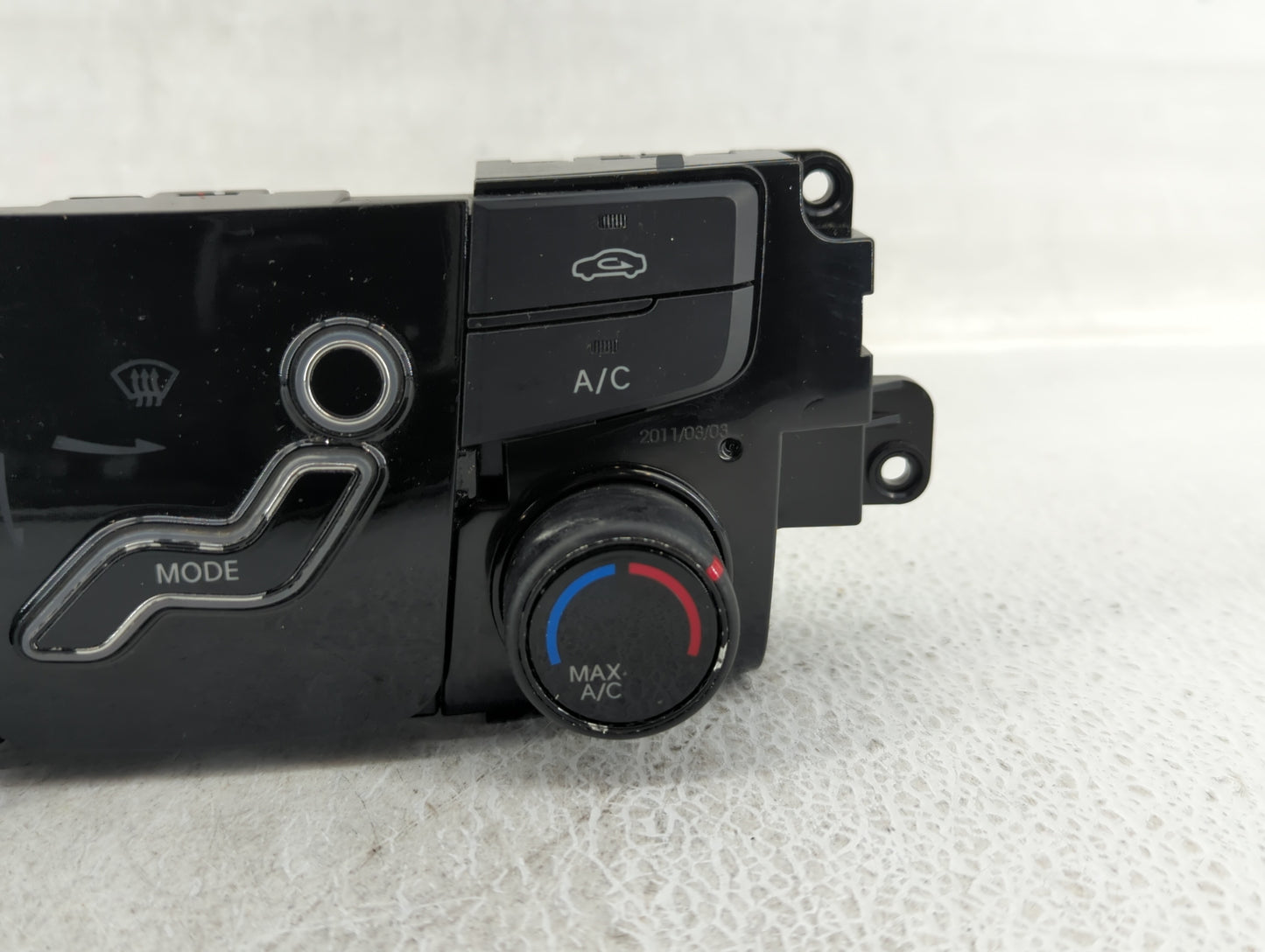 2011-2013 Hyundai Sonata Climate Control Module Temperature AC/Heater Replacement P/N:97250-3Q001 Fits Fits 2011 2012 2013 O