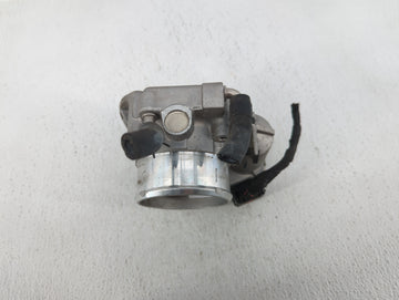 2011-2014 Hyundai Sonata Throttle Body P/N:35100-2G700 Fits Fits 2011 2012 2013 2014 2015 2016 OEM Used Auto Parts
