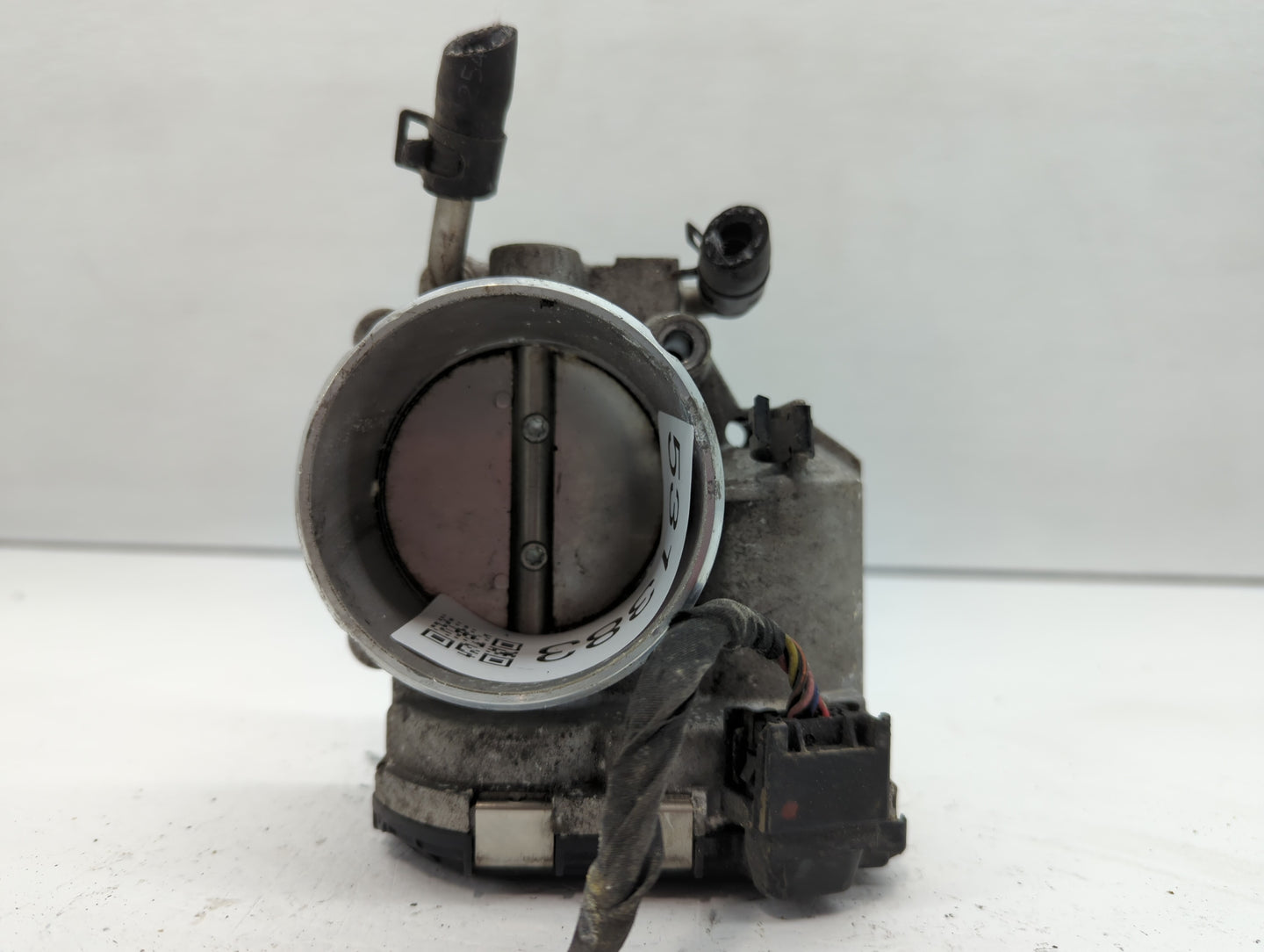 2011-2014 Hyundai Sonata Throttle Body P/N:35100-2G700 Fits Fits 2011 2012 2013 2014 2015 2016 OEM Used Auto Parts - Oemused