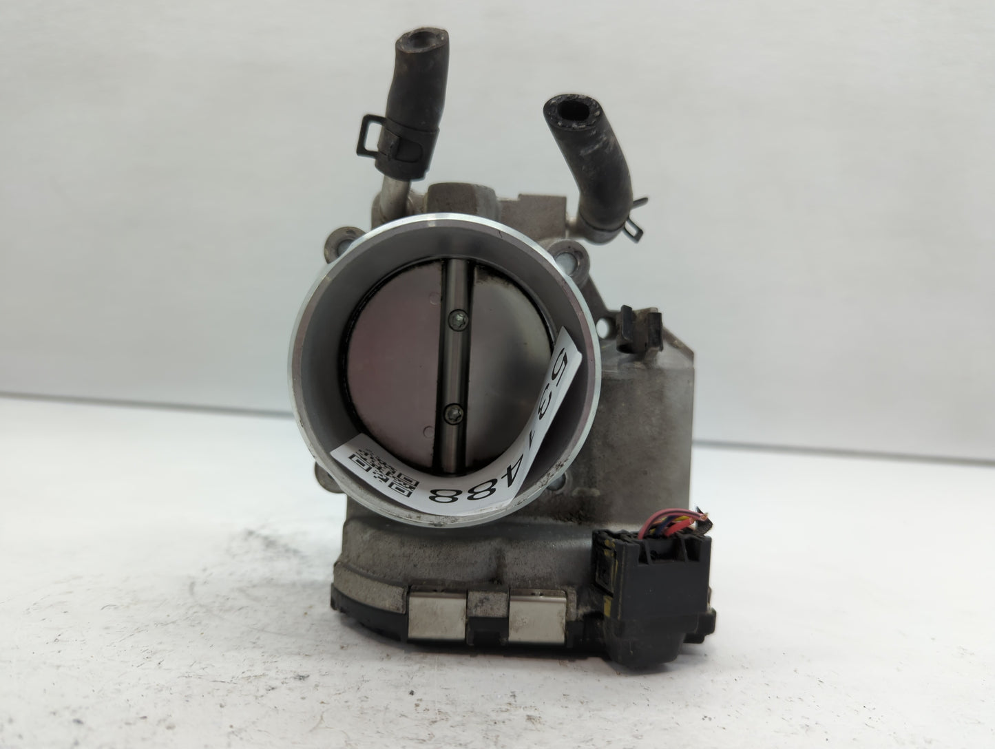 2011-2014 Hyundai Sonata Throttle Body P/N:35100-2G700 Fits Fits 2011 2012 2013 2014 2015 2016 OEM Used Auto Parts - Oemused