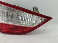 2011-2014 Hyundai Sonata Tail Light Assembly Driver Left OEM P/N:92403-3Q Fits Fits 2011 2012 2013 2014 OEM Used Auto Parts 