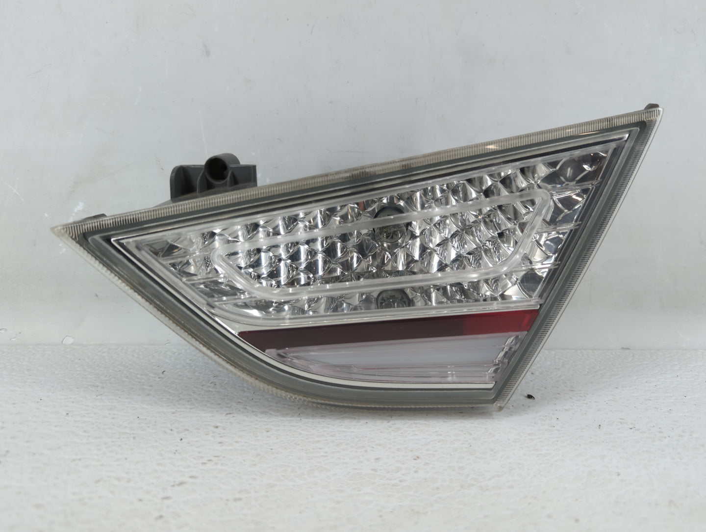 2011-2015 Hyundai Sonata Tail Light Assembly Passenger Right OEM P/N:92404-4R0 Fits Fits 2011 2012 2013 2014 2015 OEM Used A