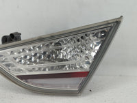 2011-2015 Hyundai Sonata Tail Light Assembly Passenger Right OEM P/N:92404-4R0 Fits Fits 2011 2012 2013 2014 2015 OEM Used A