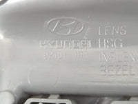 2011-2015 Hyundai Sonata Tail Light Assembly Passenger Right OEM P/N:92404-4R0 Fits Fits 2011 2012 2013 2014 2015 OEM Used A