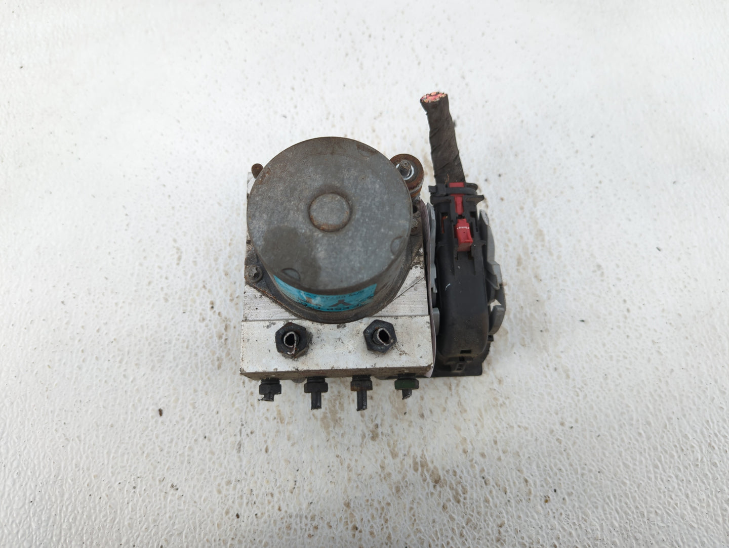 2011-2013 Hyundai Sonata ABS Pump Control Module Replacement P/N:58920-3Q400 58920-3Q500 Fits Fits 2011 2012 2013 OEM Used A