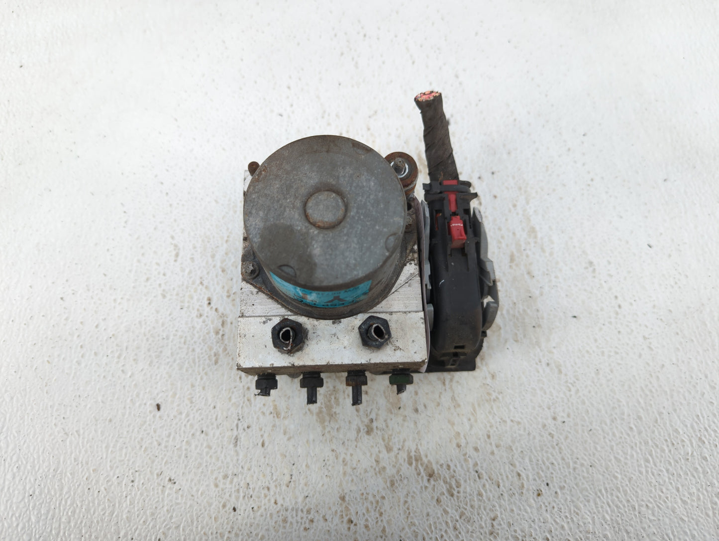 2011-2013 Hyundai Sonata ABS Pump Control Module Replacement P/N:58920-3Q400 58920-3Q500 Fits Fits 2011 2012 2013 OEM Used A