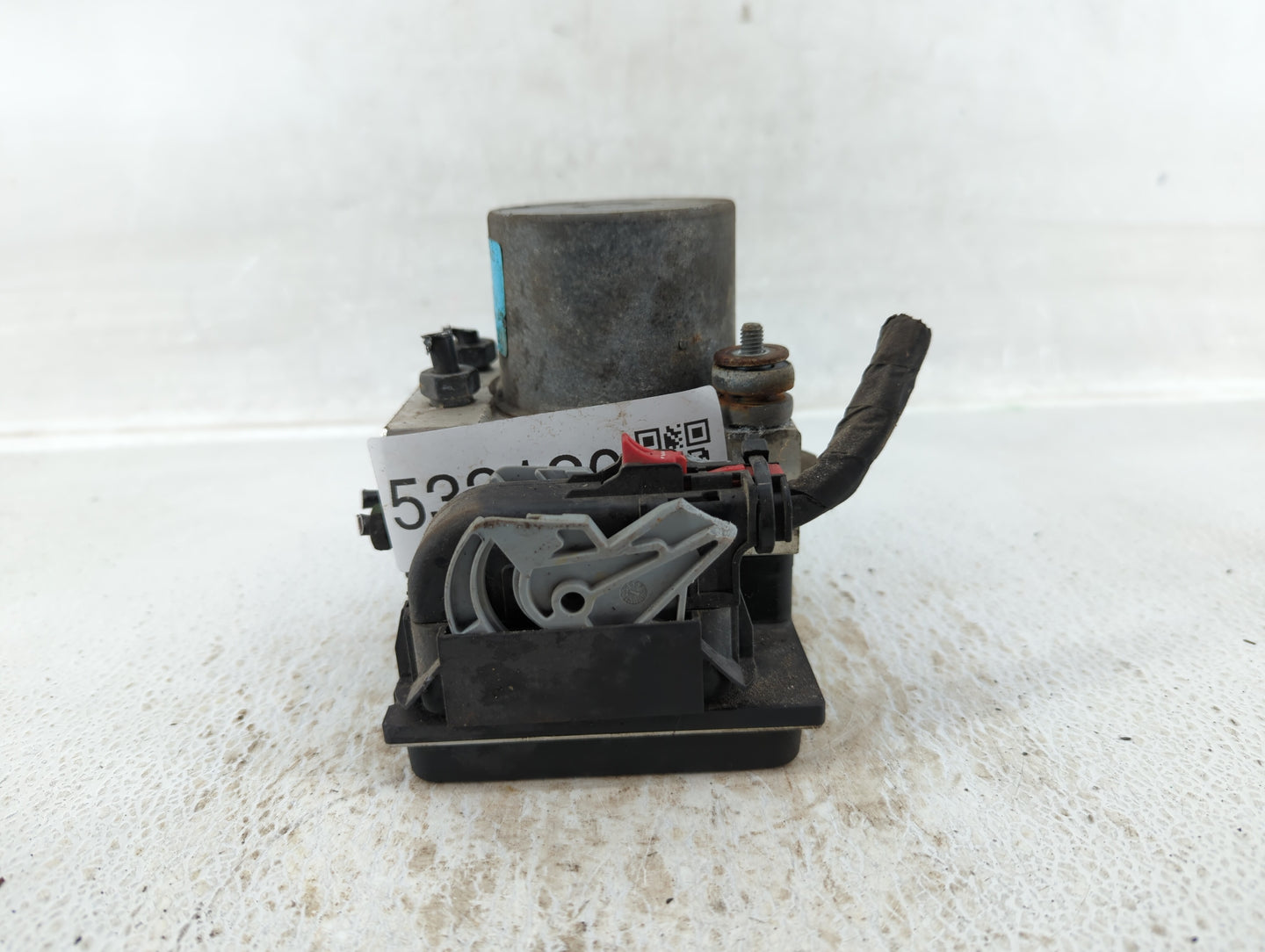 2011-2013 Hyundai Sonata ABS Pump Control Module Replacement P/N:58920-3Q400 58920-3Q500 Fits Fits 2011 2012 2013 OEM Used A