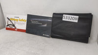 2011 Hyundai Sonata Owners Manual Book Guide OEM Used Auto Parts - Oemusedautoparts1.com
