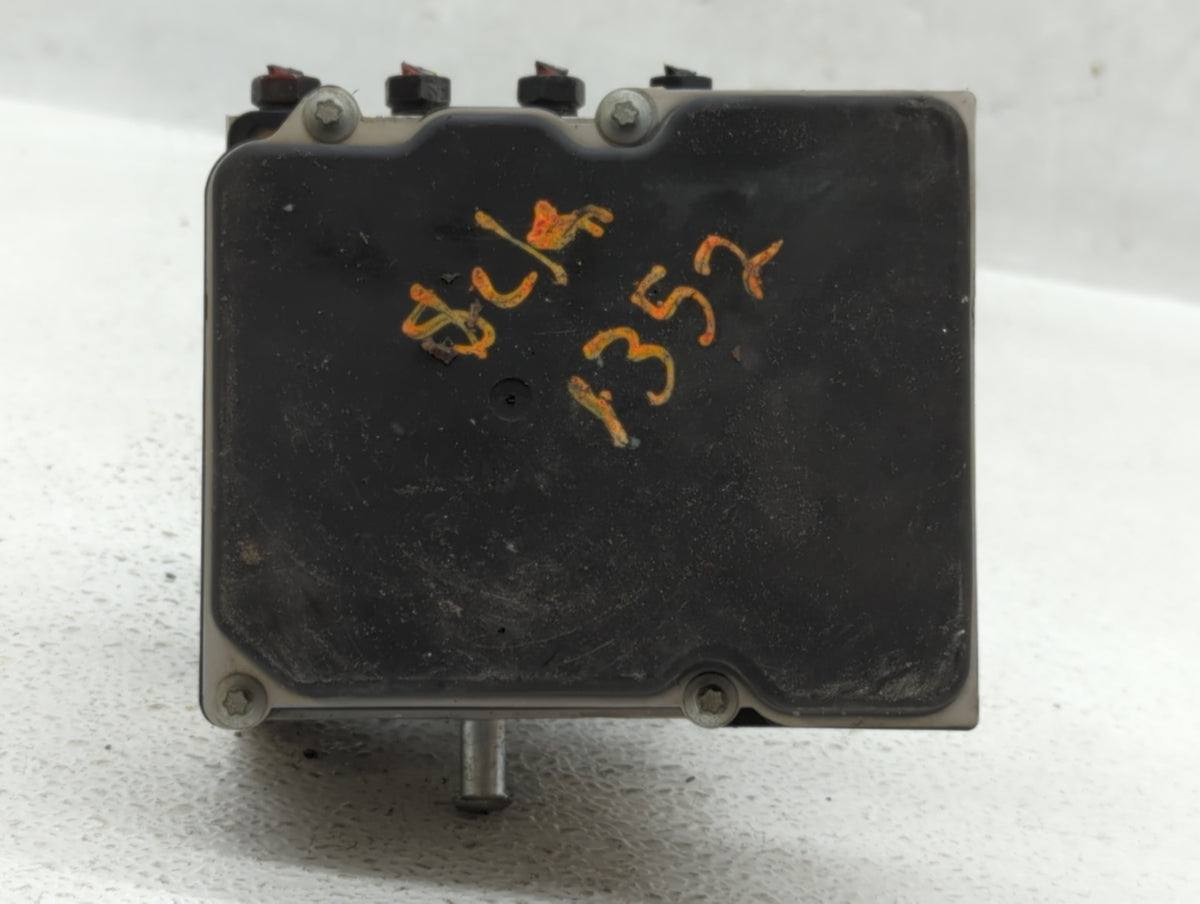 2011-2013 Hyundai Sonata Anti-Lock Brake ABS Pump Module Actuator OEM P/N:58920-3Q500 Fits Fits 2011 2012 2013 OEM Used Auto
