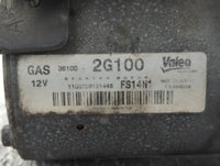 2008-2014 Hyundai Sonata Car Starter Motor Solenoid OEM P/N:36100 2G100 Fits Fits 2008 2009 2010 2011 2012 2013 2014 OEM Use