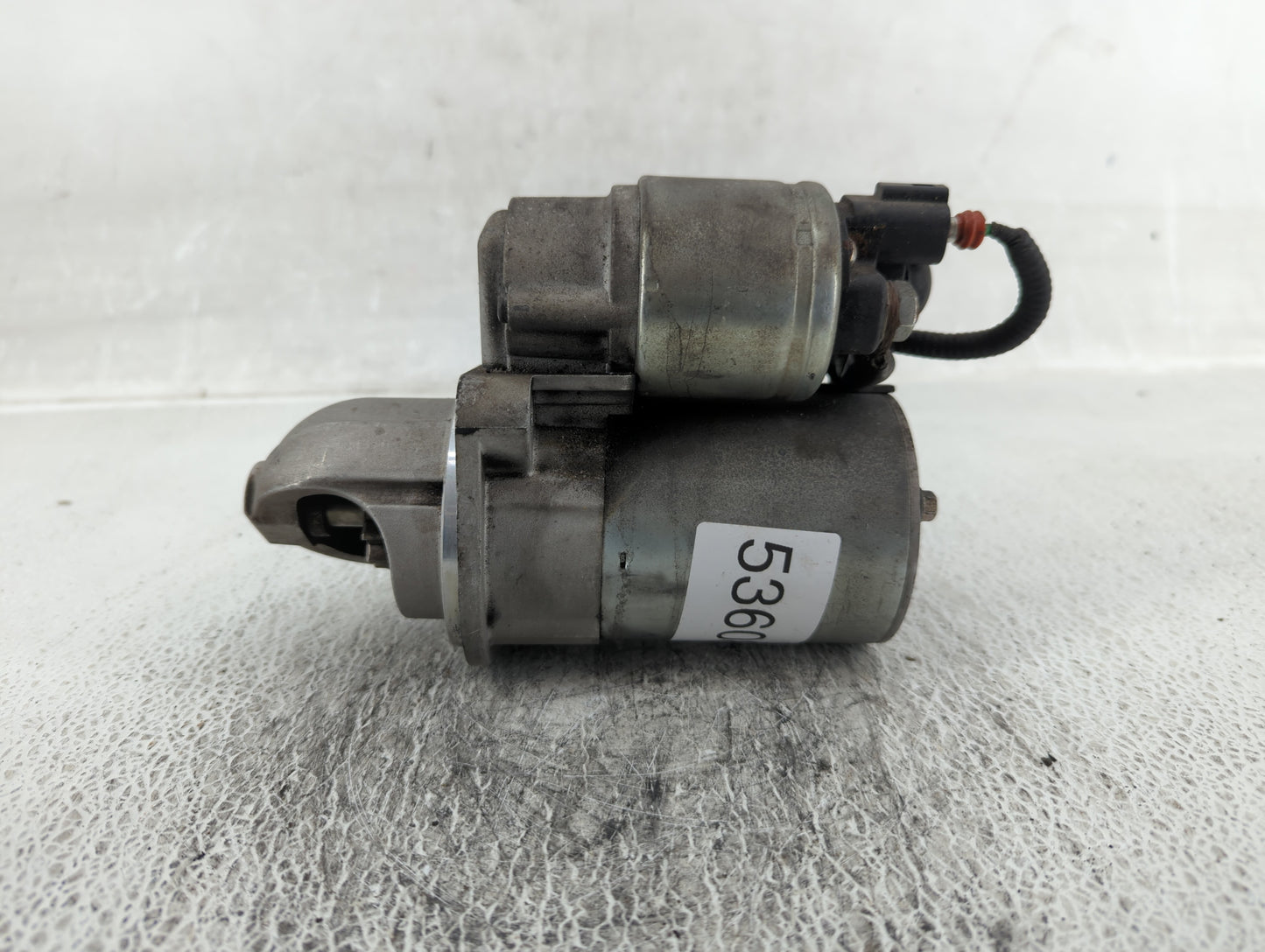 2008-2014 Hyundai Sonata Car Starter Motor Solenoid OEM P/N:36100 2G100 Fits Fits 2008 2009 2010 2011 2012 2013 2014 OEM Use