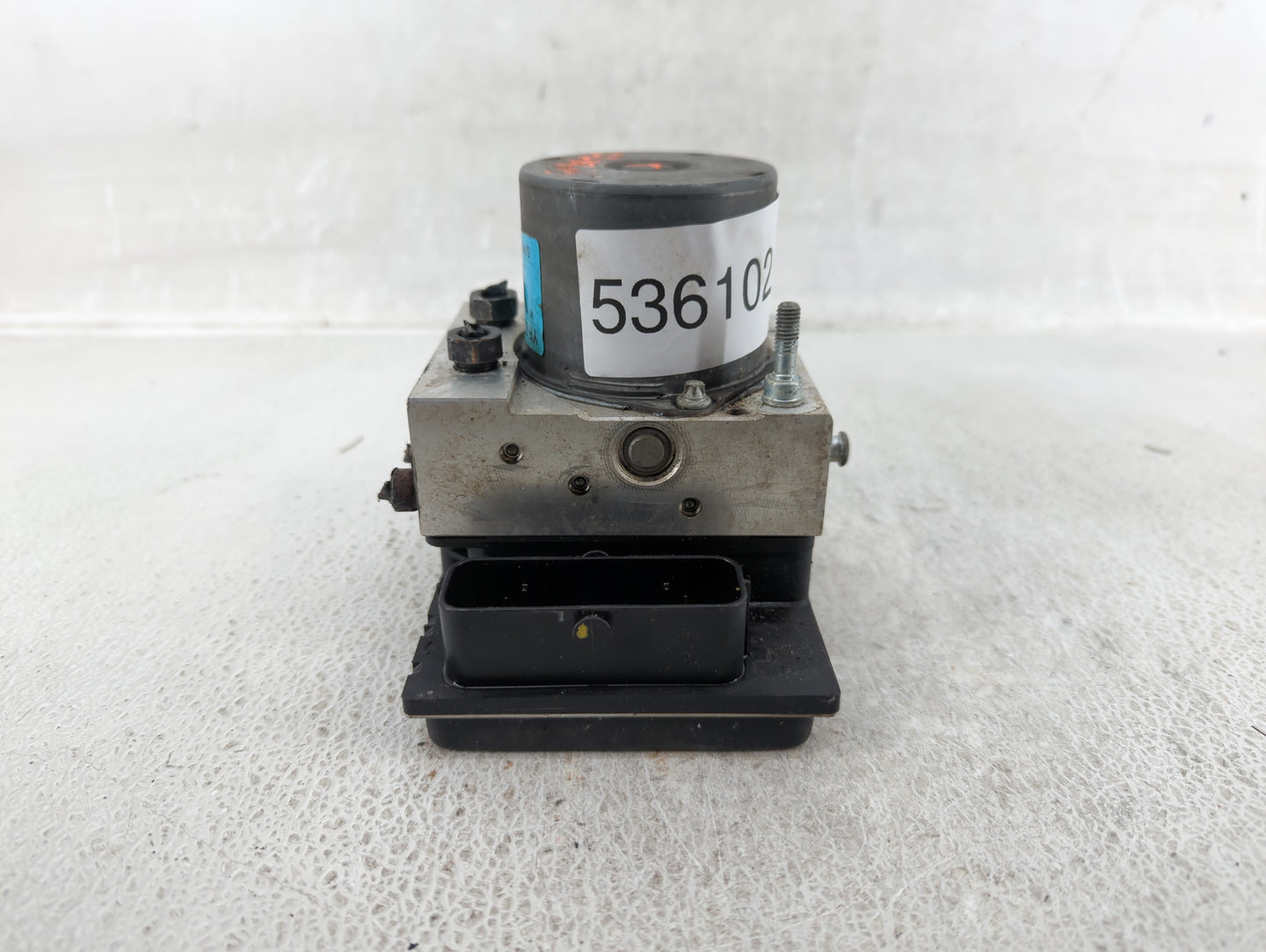 2011-2013 Hyundai Sonata ABS Pump Control Module Replacement P/N:58920-3Q500 Fits Fits 2011 2012 2013 OEM Used Auto Parts - 