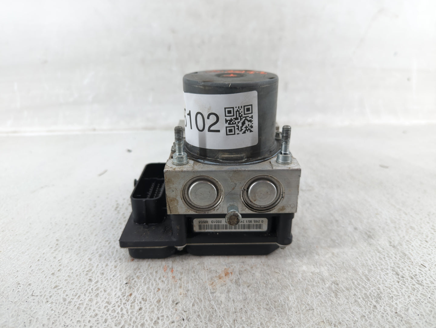 2011-2013 Hyundai Sonata ABS Pump Control Module Replacement P/N:58920-3Q500 Fits Fits 2011 2012 2013 OEM Used Auto Parts - 