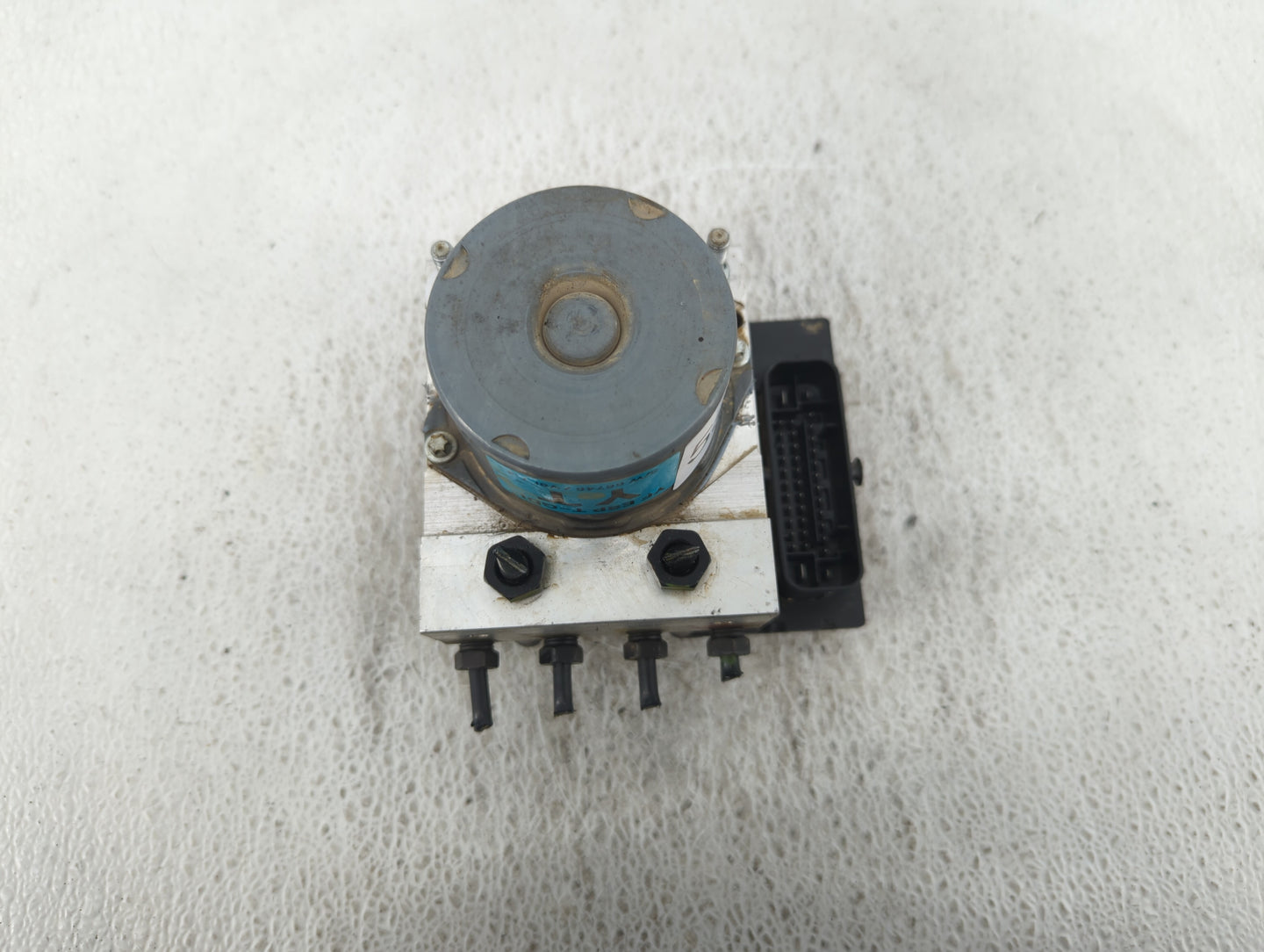 2011-2013 Hyundai Sonata ABS Pump Control Module Replacement P/N:58920-3Q500 Fits Fits 2011 2012 2013 OEM Used Auto Parts - 