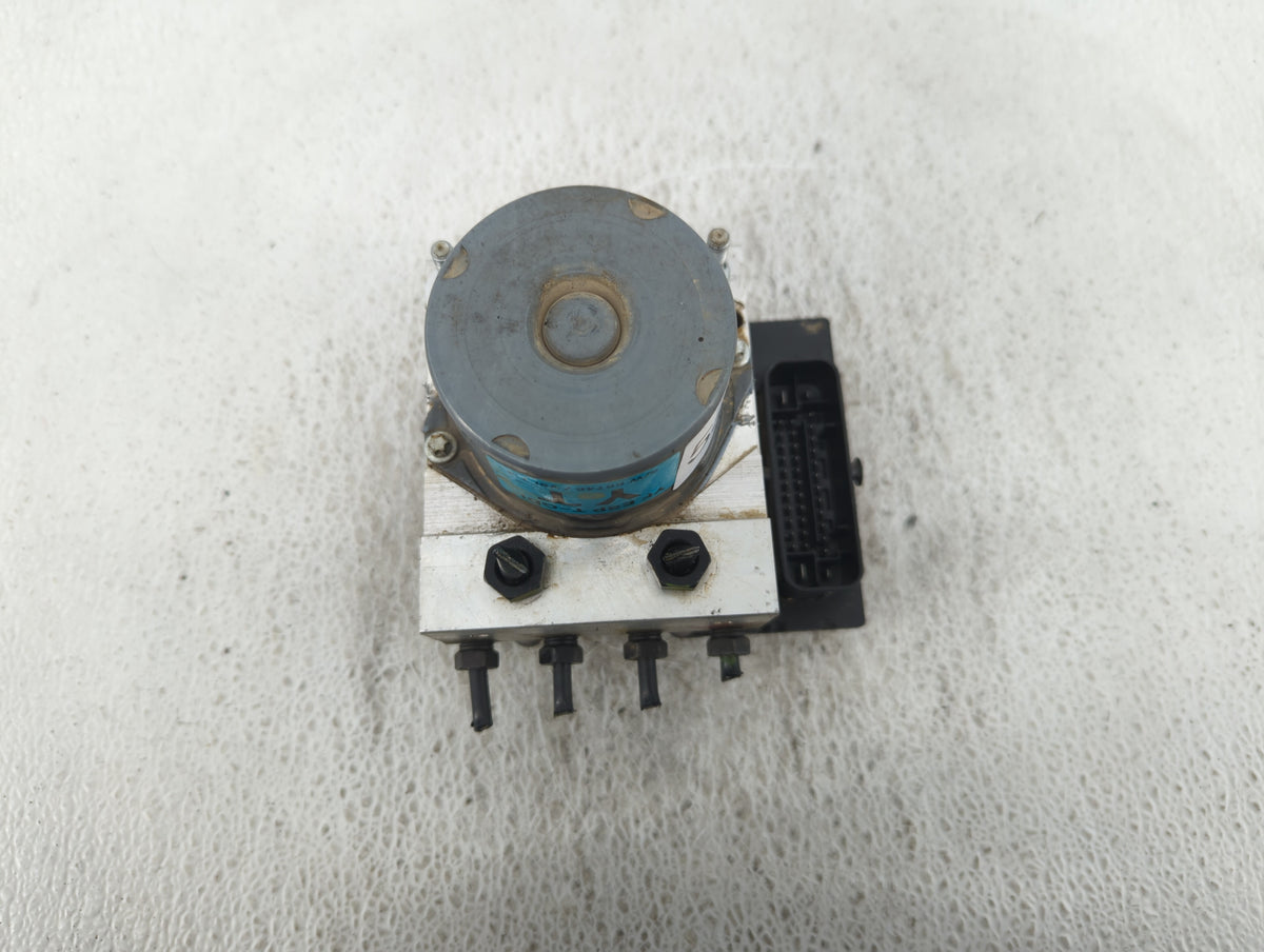 2011-2013 Hyundai Sonata Anti-Lock Brake ABS Pump Module Actuator OEM P/N:58920-3Q500 Fits Fits 2011 2012 2013 OEM Used Auto