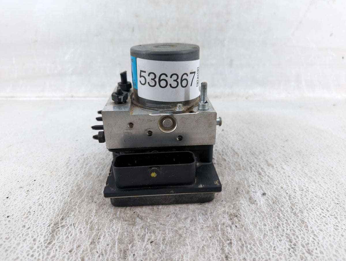 2011-2013 Hyundai Sonata Anti-Lock Brake ABS Pump Module Actuator OEM P/N:58920-3Q500 Fits Fits 2011 2012 2013 OEM Used Auto