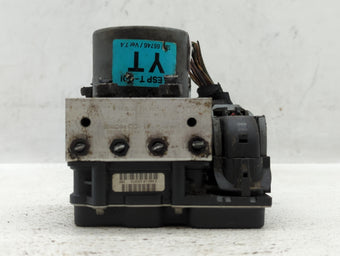 compare product 2011-2013 Hyundai Sonata Anti-Lock Brake ABS Pump Module Actuator OEM P/N:58920-30500 58920-3Q500 Fits Fits 2011 2012 2013 OEM Used Auto Parts