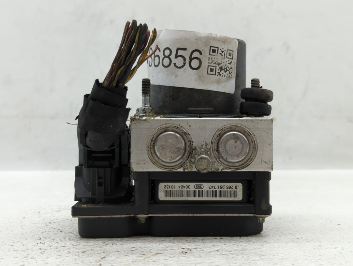 2011-2013 Hyundai Sonata Anti-Lock Brake ABS Pump Module Actuator OEM P/N:58920-30500 58920-3Q500 Fits Fits 2011 2012 2013 O