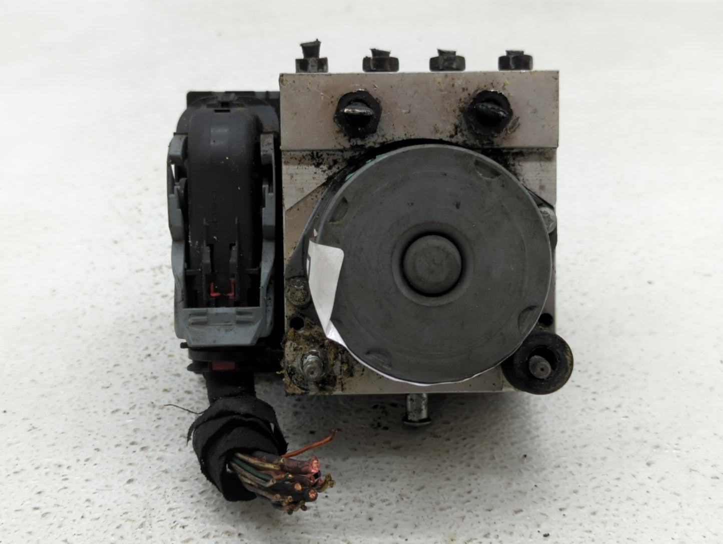 2011-2013 Hyundai Sonata ABS Pump Control Module Replacement P/N:58920-30500 58920-3Q500 Fits Fits 2011 2012 2013 OEM Used A