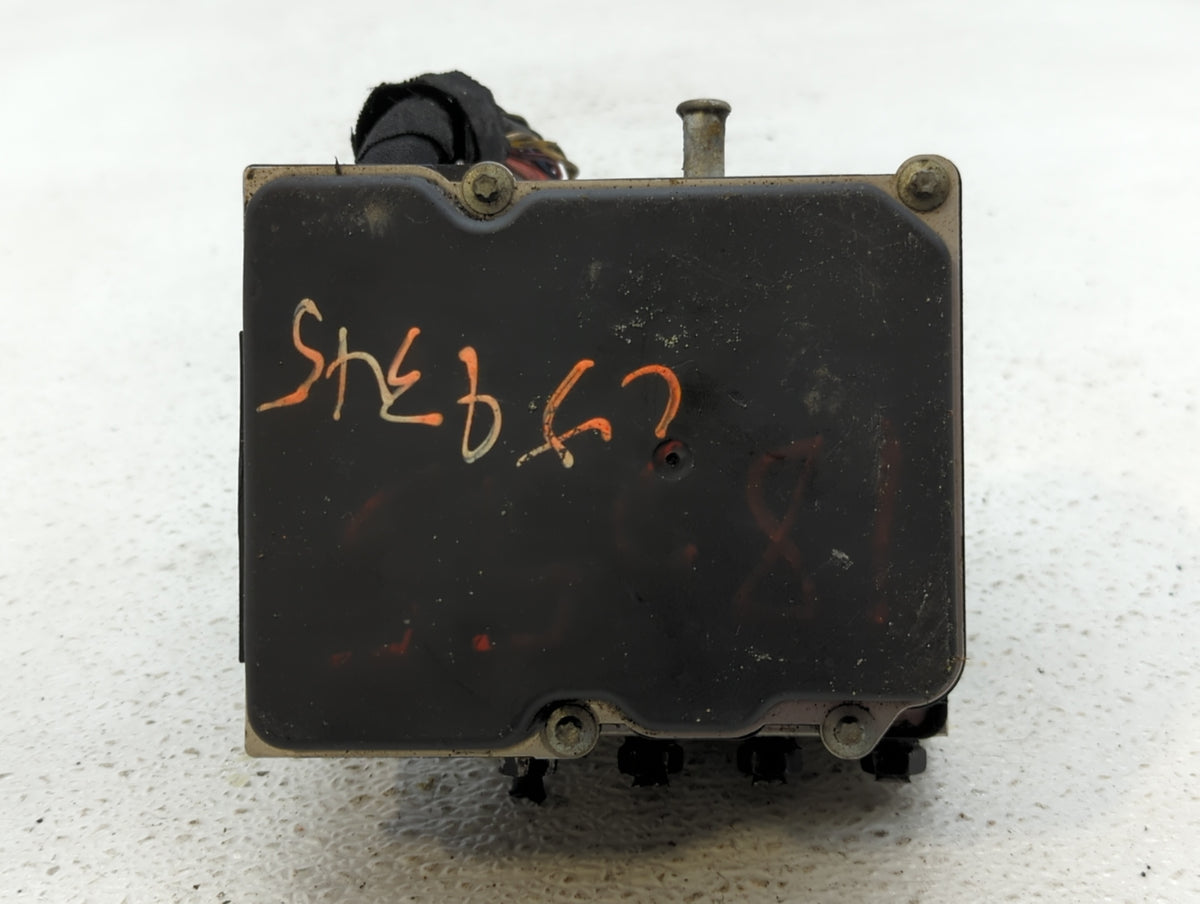 2011-2013 Hyundai Sonata Anti-Lock Brake ABS Pump Module Actuator OEM P/N:58920-30500 58920-3Q500 Fits Fits 2011 2012 2013 O