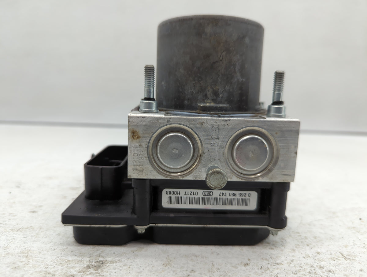 2011-2013 Hyundai Sonata Anti-Lock Brake ABS Pump Module Actuator OEM P/N:58920-30500 58920-3Q500 Fits Fits 2011 2012 2013 O