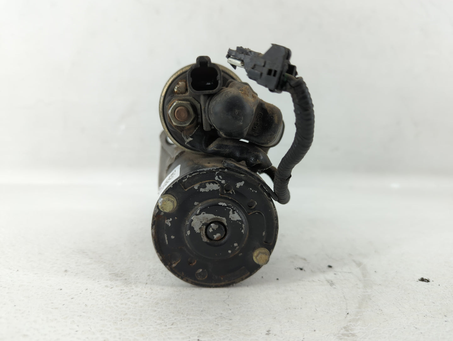 2008-2014 Hyundai Sonata Car Starter Motor Solenoid OEM Fits Fits 2008 2009 2010 2011 2012 2013 2014 OEM Used Auto Parts - O
