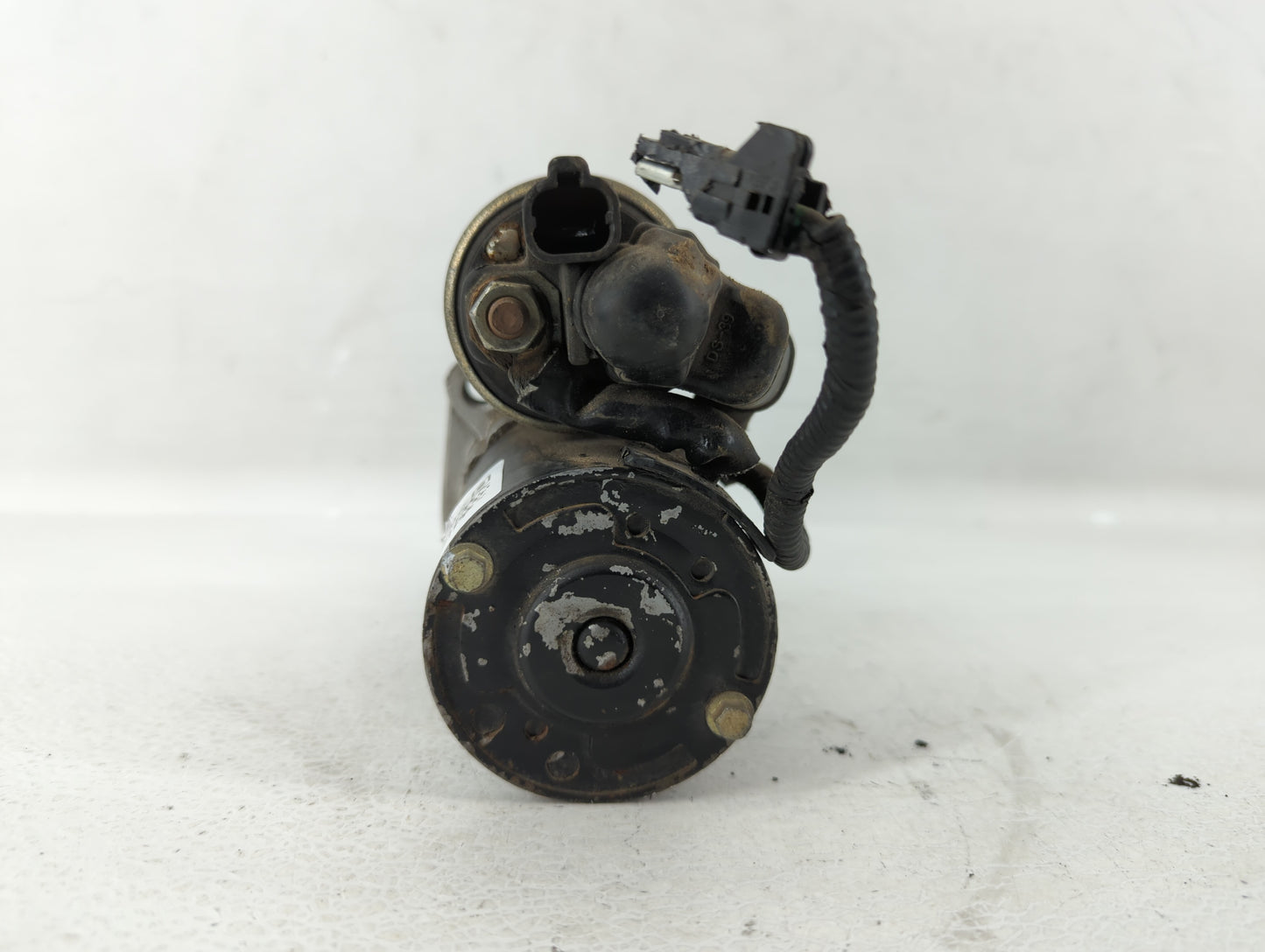 2008-2014 Hyundai Sonata Car Starter Motor Solenoid OEM Fits Fits 2008 2009 2010 2011 2012 2013 2014 OEM Used Auto Parts - O